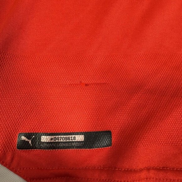 Puma Arsenal Fly Emirates 17 Alexis Polo Jersey - Picture 6 of 7